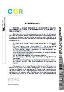 \"Acta